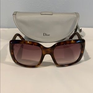 Authentic Dior Sunglasses